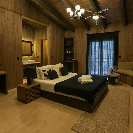 Naturelife Bungalows & Spa Çıralı Exterior foto