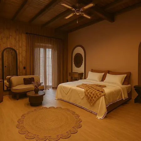 Naturelife Bungalows & Spa Çıralı Exterior foto