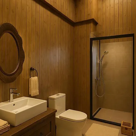 Naturelife Bungalows & Spa Çıralı Cameră foto