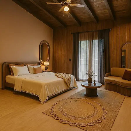 Naturelife Bungalows & Spa Çıralı Exterior foto
