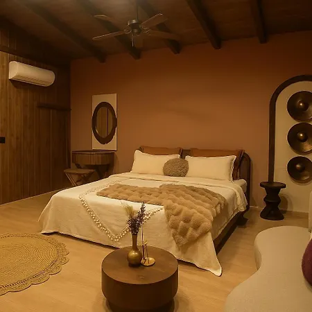 Naturelife Bungalows & Spa Çıralı Exterior foto