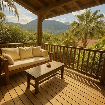 Naturelife Bungalows & Spa Çıralı Cameră foto
