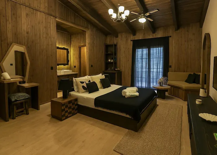 Naturelife Bungalows & Spa